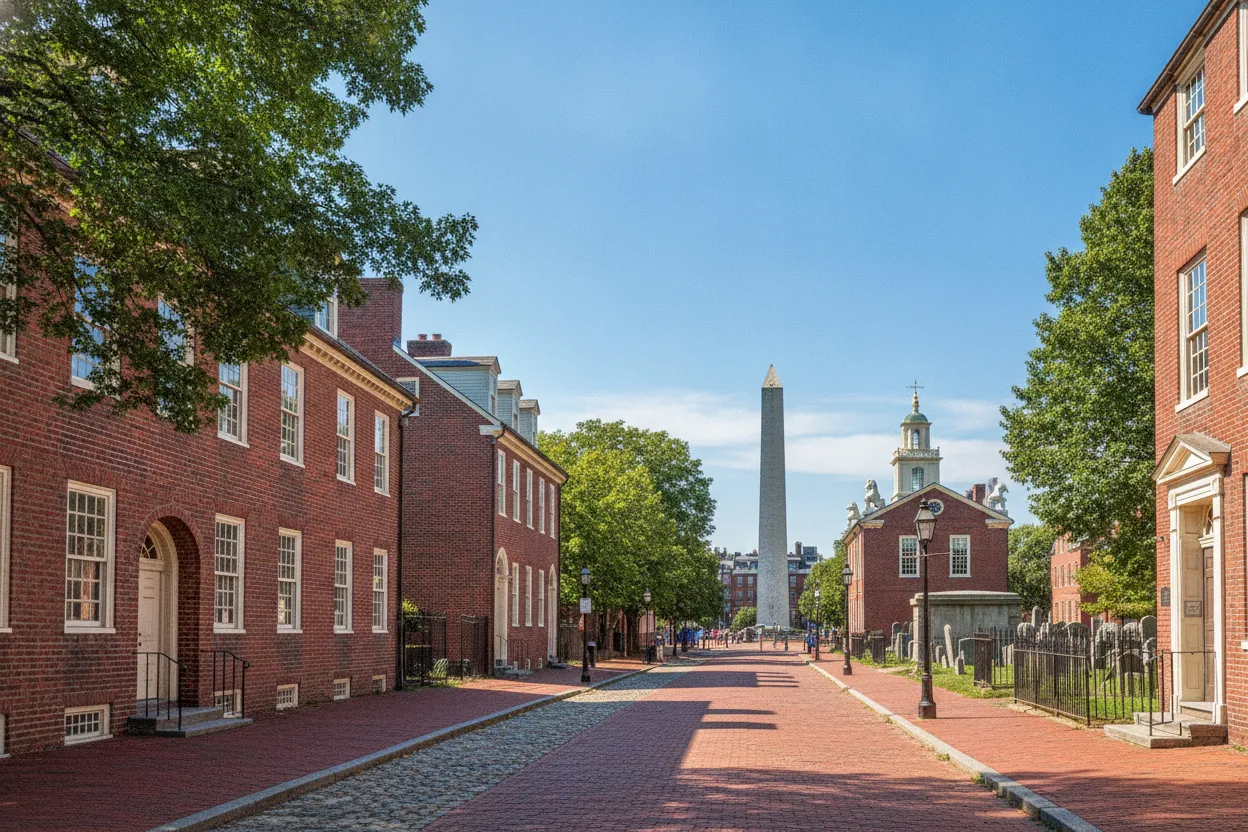 The Freedom Trail